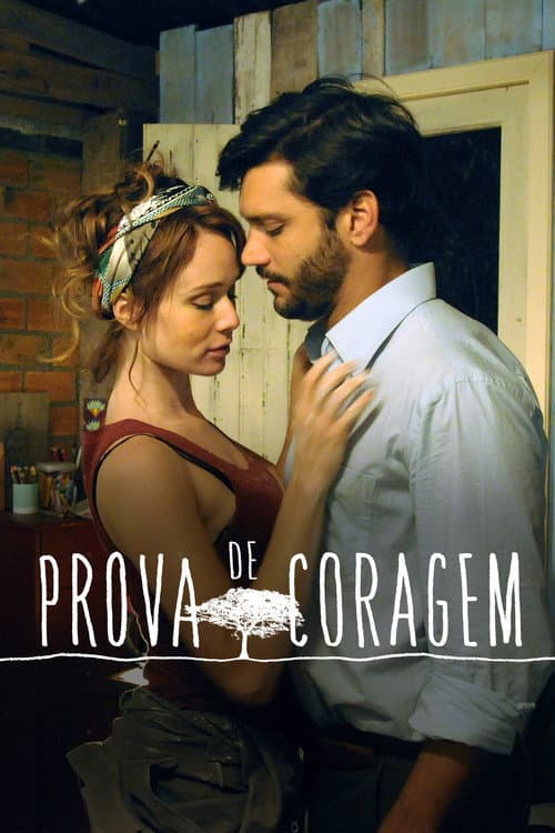 Prova de Coragem (2016) poster
