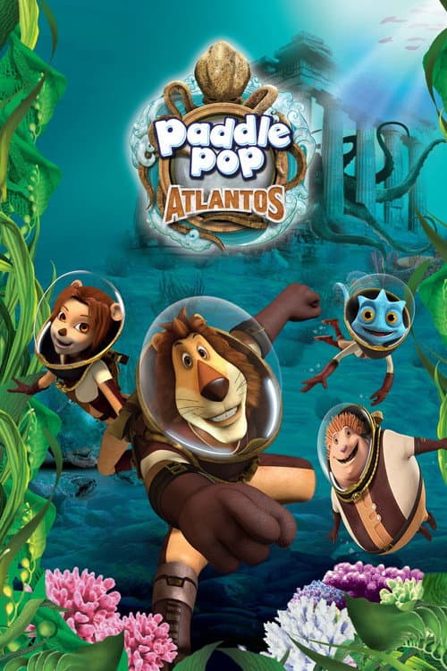 Paddle Pop Atlantos (2015) poster