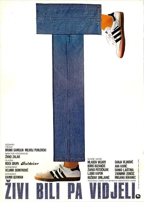 Živi bili pa vidjeli (1979) poster