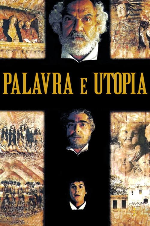Palavra e Utopia (2000) poster