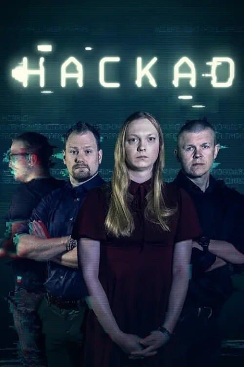 Hackad (2021) poster