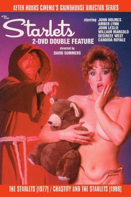 Chastity and the Starlets (1986) poster