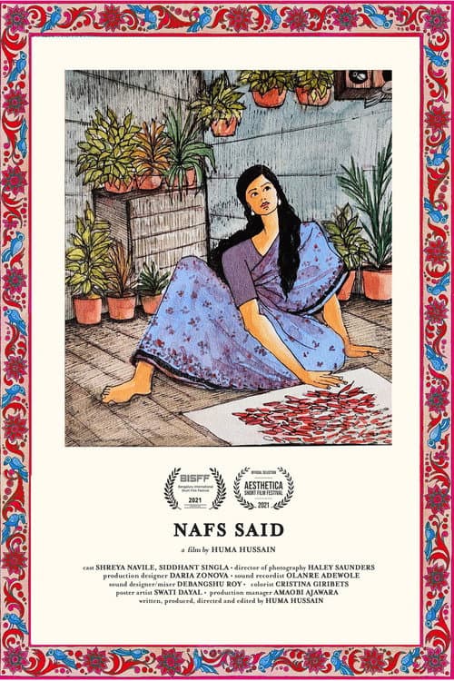 Nafs Said (2021) poster