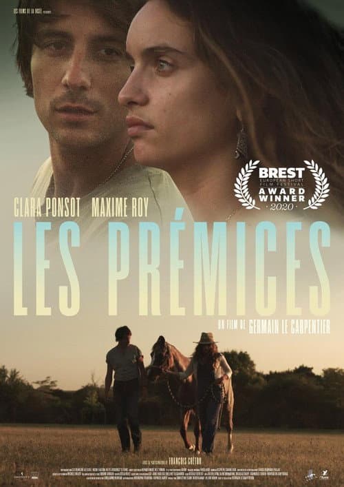 Les prémices (2020) poster