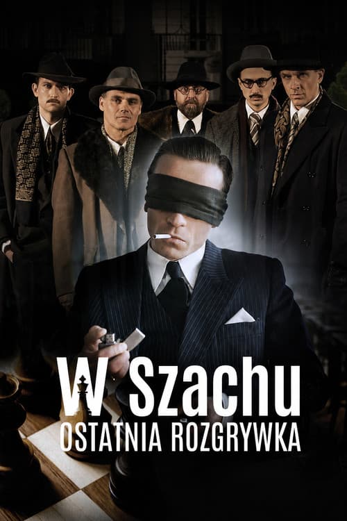 W szachu. Ostatnia rozgrywka (2024) poster