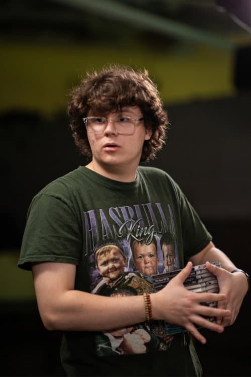 Noah Reno foto