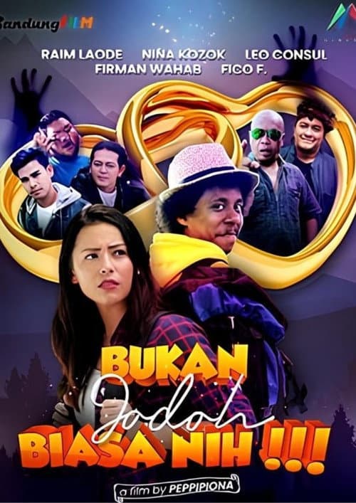 Bukan Jodoh Biasa Nih!!! (2025) poster