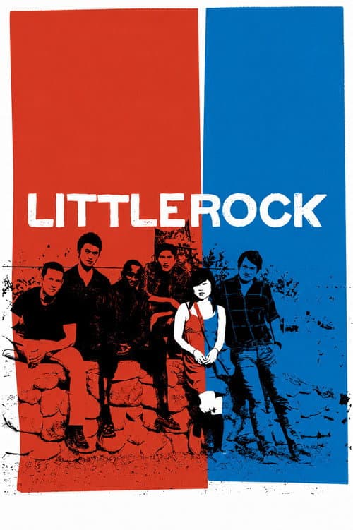 Littlerock (2010) poster