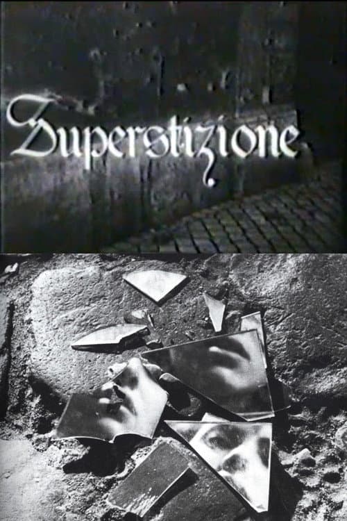 Superstizione (1948) poster