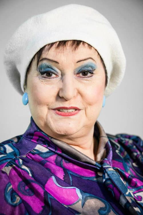 Krystyna Tkacz foto