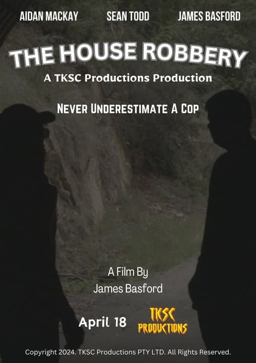 The House Robbery (2024) poster