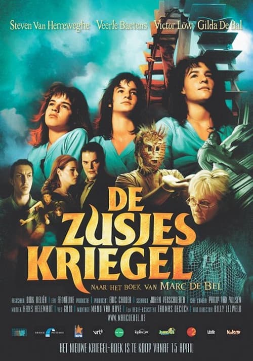 De zusjes Kriegel (2004) poster