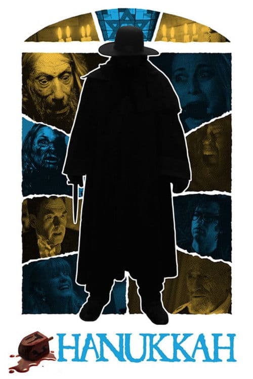 Hanukkah (2019) poster