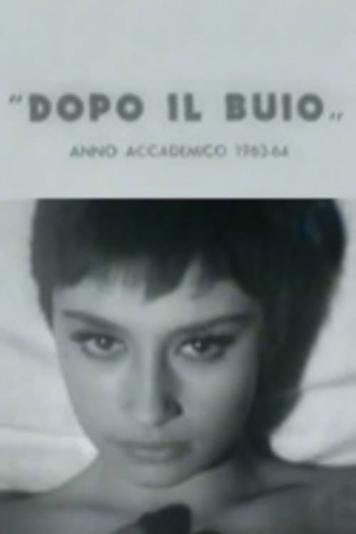 Dopo il buio (1964) poster
