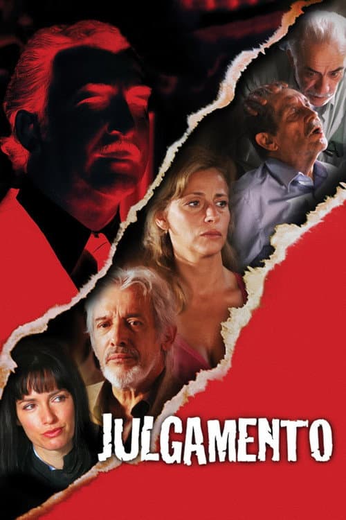 Julgamento (2007) poster