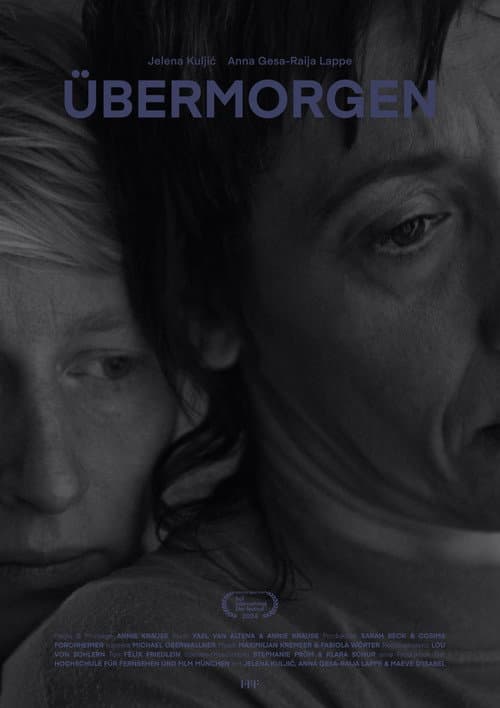 Übermorgen (2024) poster