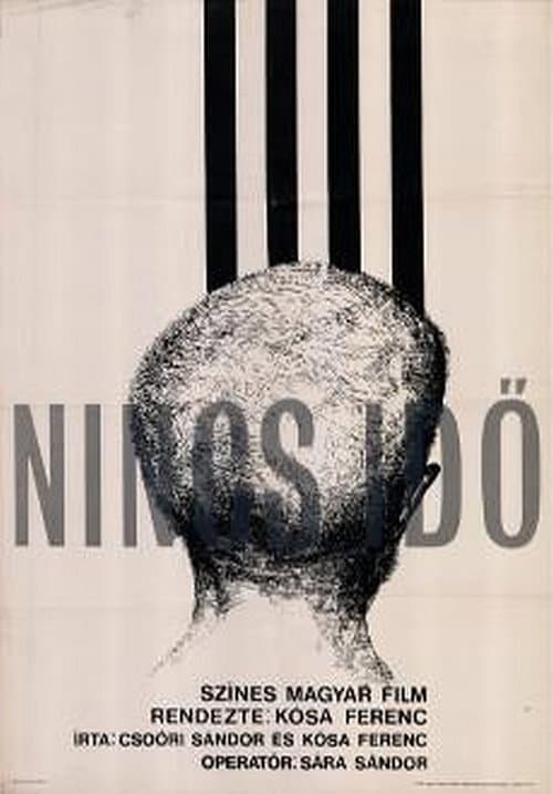 Nincs idő (1973) poster