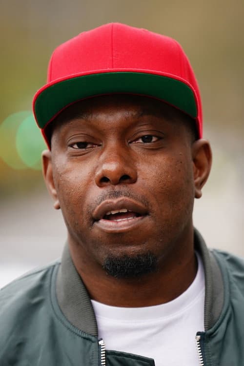 Dizzee Rascal foto