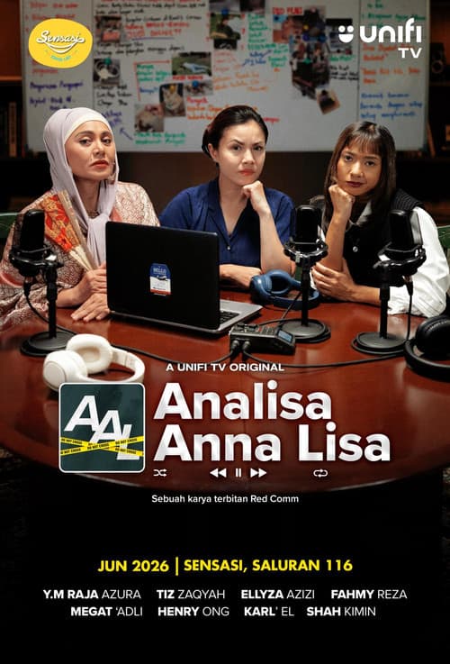Analisa Anna Lisa (2026) poster