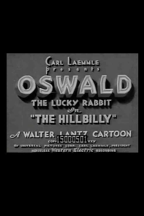 The Hillbilly (1935) poster