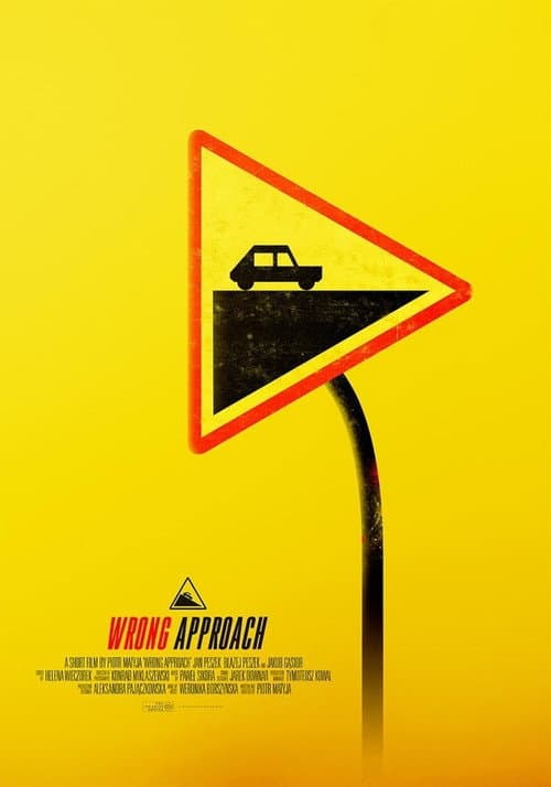 Złe podejście (2021) poster