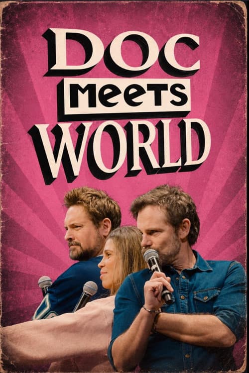 Doc Meets World (2026) poster