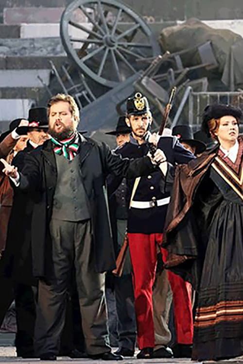 Nabucco (2018) poster