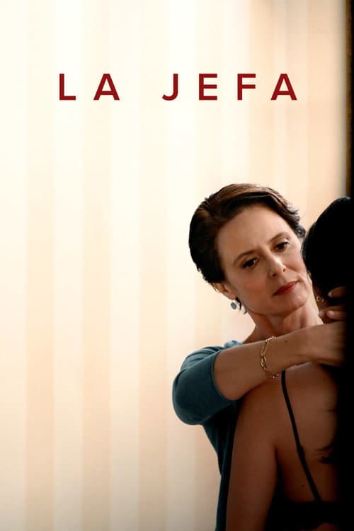 La jefa (2022) poster