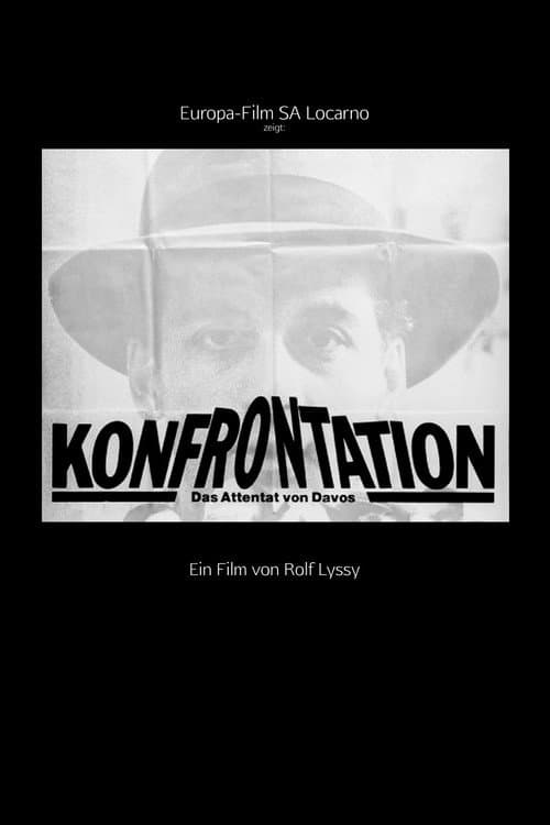 Konfrontation (1974) poster