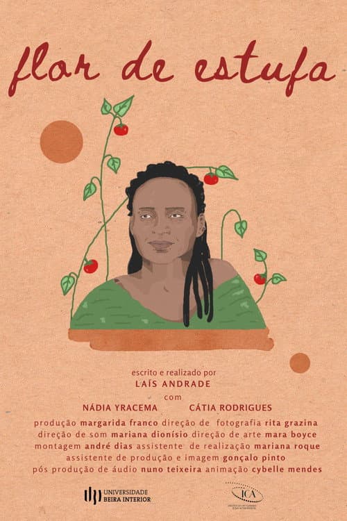 Flor de Estufa (2021) poster
