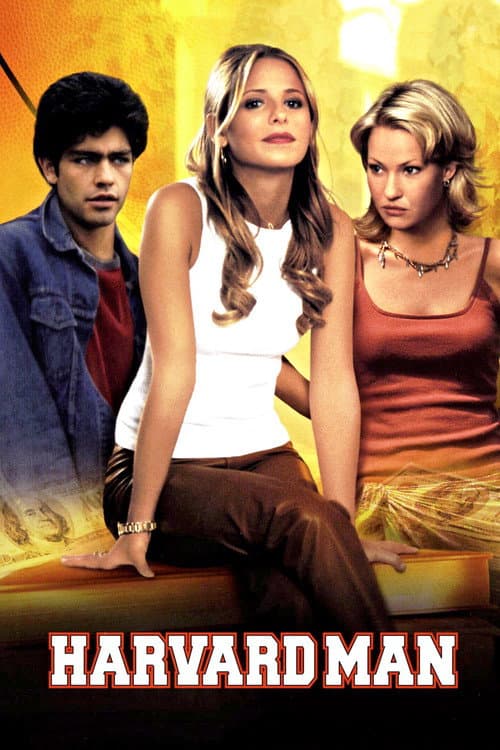 Harvard Man (2001) poster