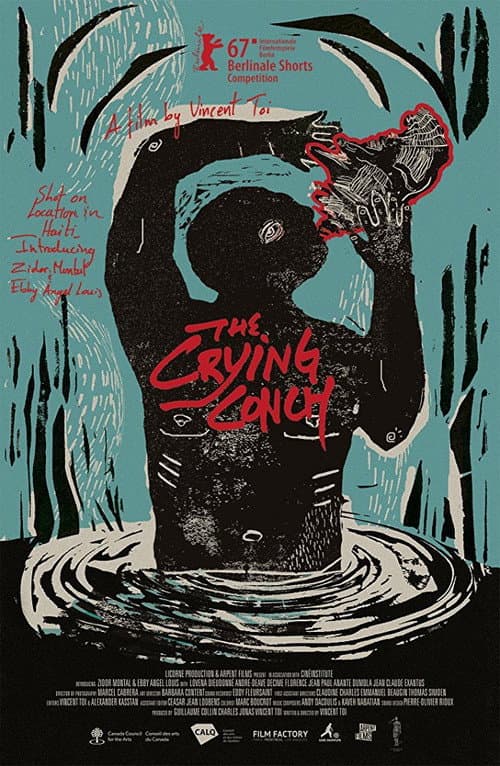 Le cri du lambi (2017) poster
