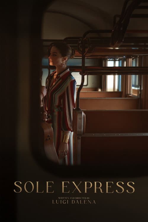 Sole Express (2025) poster