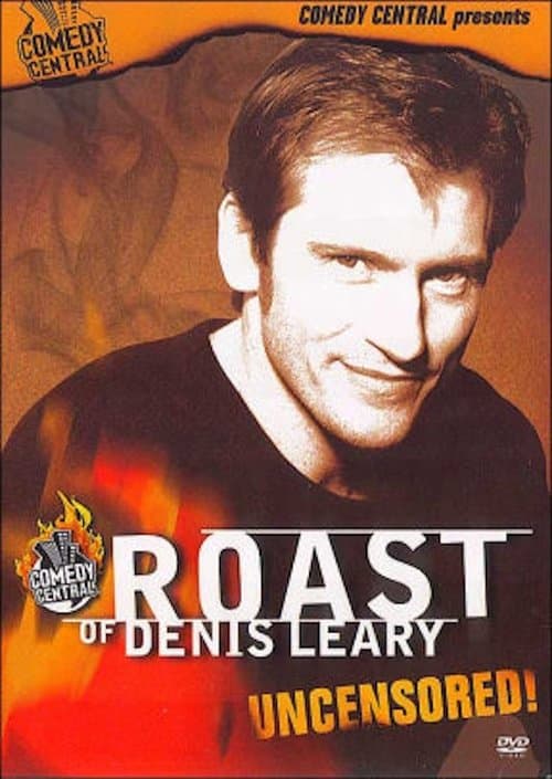 Comedy Central Roast of Denis Leary (2003) poster
