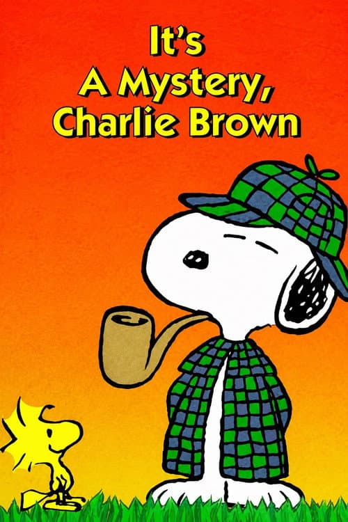 It's a Mystery, Charlie Brown (1974) poster