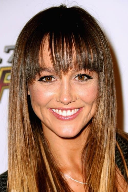 Sharni Vinson foto