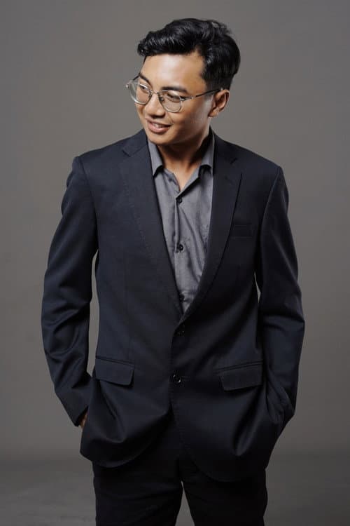Argya Cahya Wijaya foto