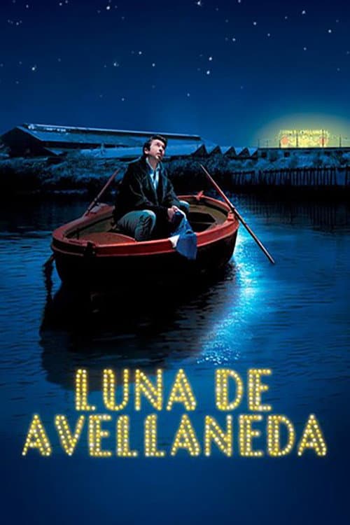 Luna de Avellaneda (2004) poster