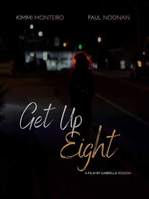 Get Up Eight (2019) poster