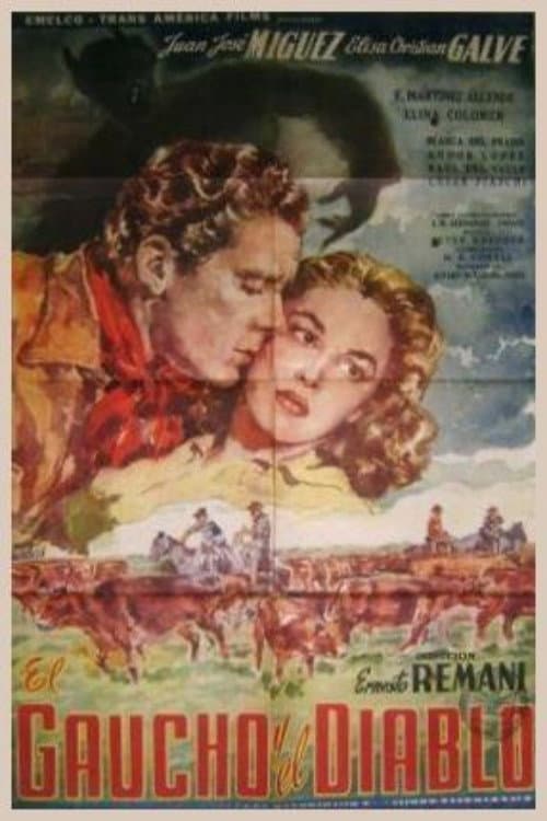 El gaucho y el diablo (1952) poster
