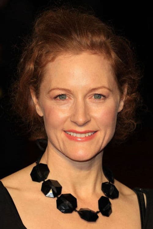 Geraldine Somerville foto
