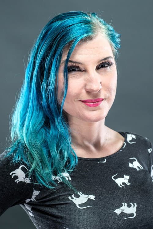 Leva Bates foto