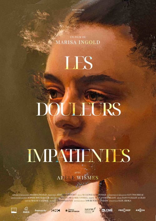 Les douleurs impatientes (2023) poster