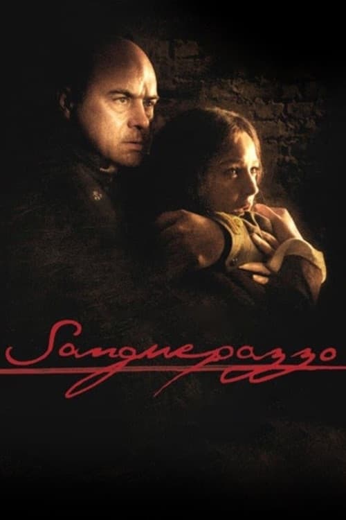 Sanguepazzo (2008) poster