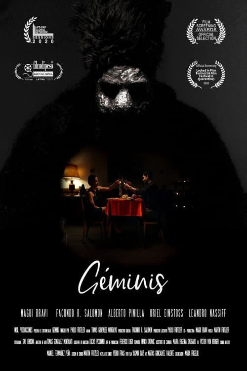 Géminis (2020) poster