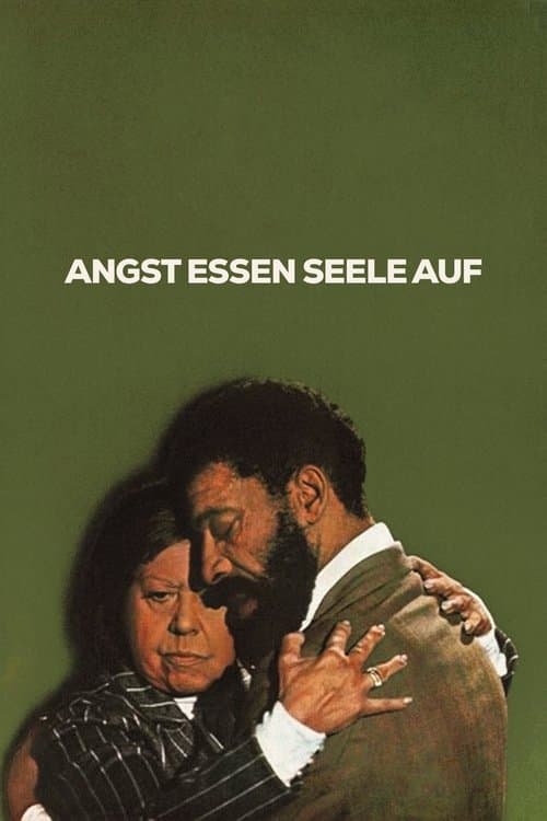 Angst essen Seele auf (1974) poster
