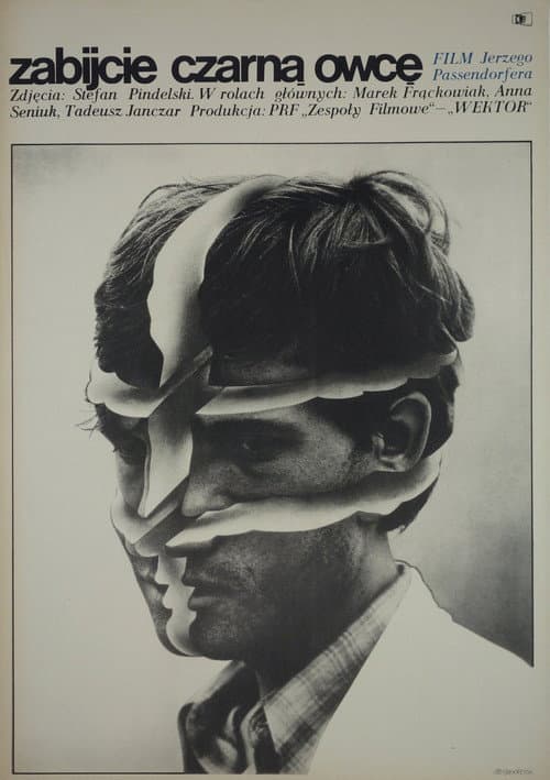 Zabijcie czarną owcę (1972) poster