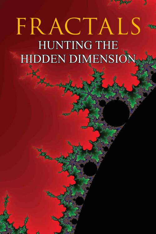 Fractals: Hunting the Hidden Dimension (2008) poster