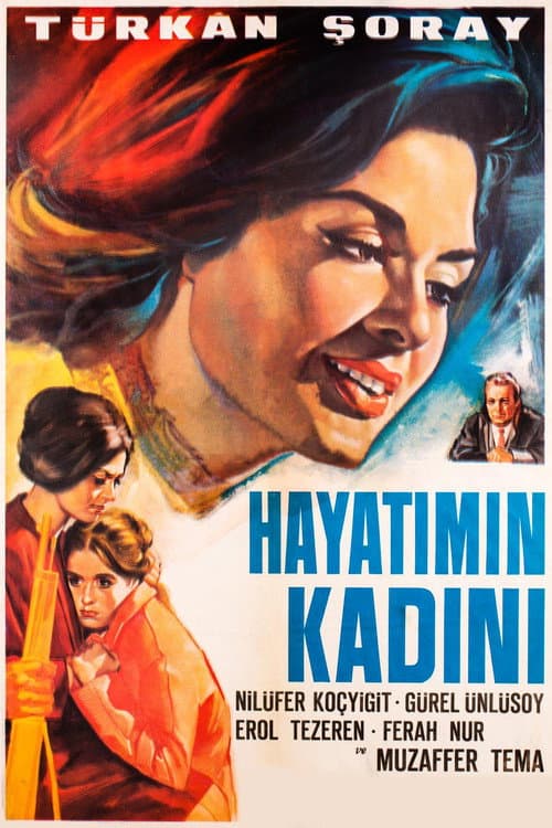 Hayatımın Kadını (1966) poster