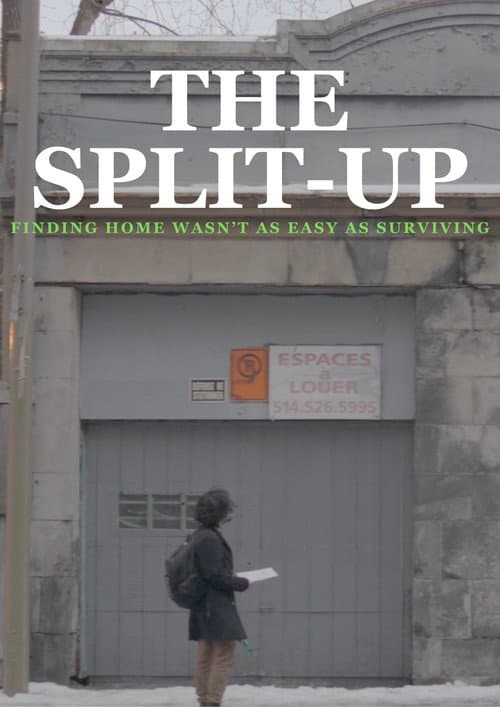 The Split-Up (2024) poster